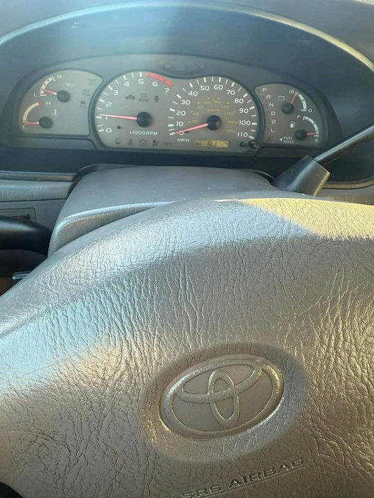 2002 Toyota Sequoia 1st Gen - Image 20 of 20