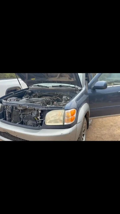 2002 Toyota Sequoia 1st Gen - Image 6 of 6