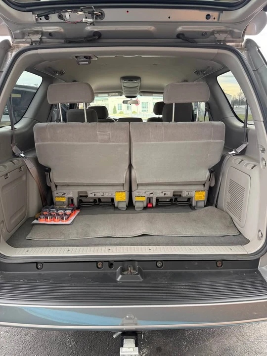 2002 Toyota Sequoia 1st Gen - Image 14 of 16