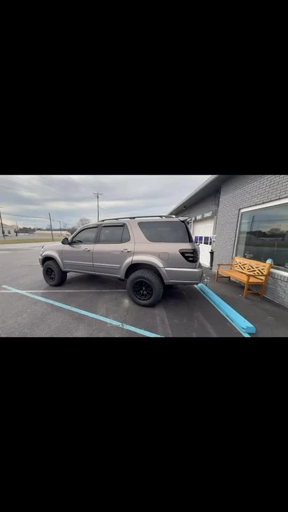 2002 Toyota Sequoia 1st Gen - Image 16 of 16