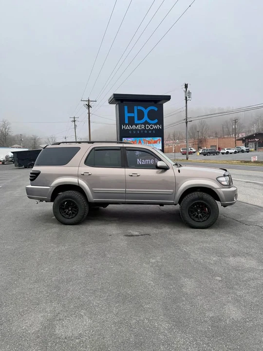 2002 Toyota Sequoia 1st Gen - Image 3 of 16