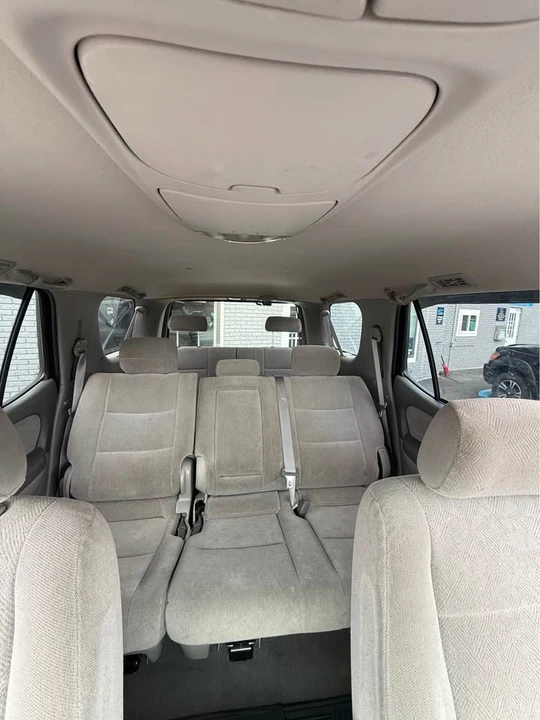 2002 Toyota Sequoia 1st Gen - Image 12 of 16
