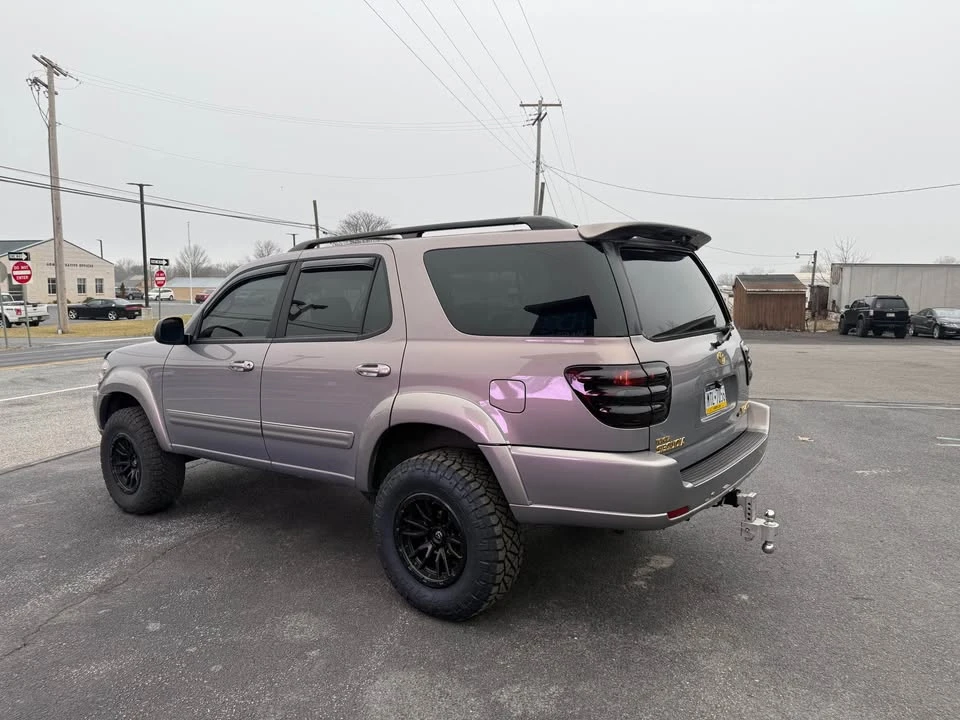 2002 Toyota Sequoia 1st Gen - Image 6 of 16