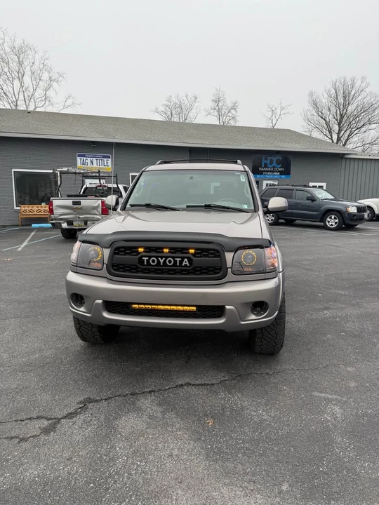 2002 Toyota Sequoia 1st Gen - Image 7 of 16
