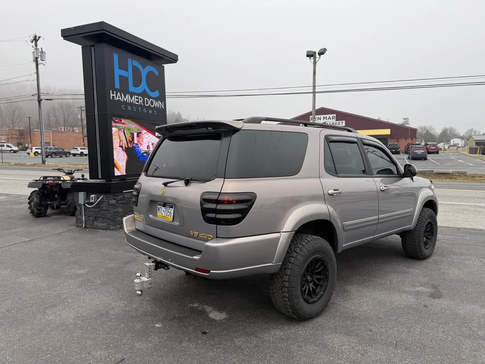 2002 Toyota Sequoia 1st Gen - Image 5 of 16