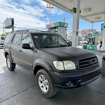 2002 Toyota Sequoia SR5 Sport Utility 4D