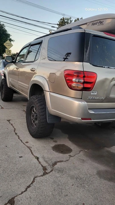 2002 Toyota Sequoia 1st Gen - Image 3 of 14