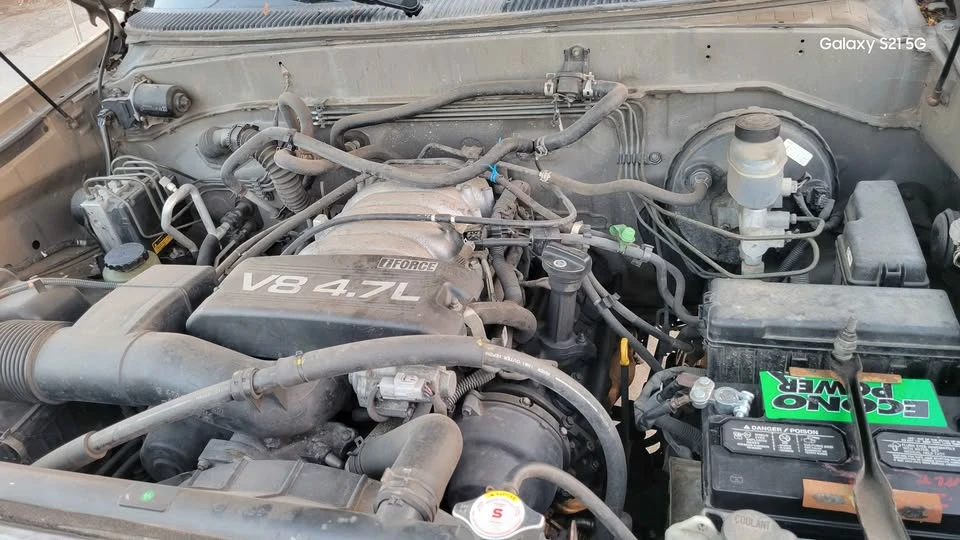 2002 Toyota Sequoia 1st Gen - Image 8 of 14