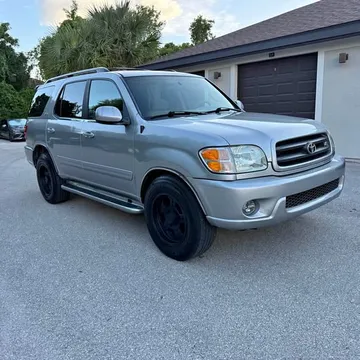2002 Toyota Sequoia TRD Sport SUV