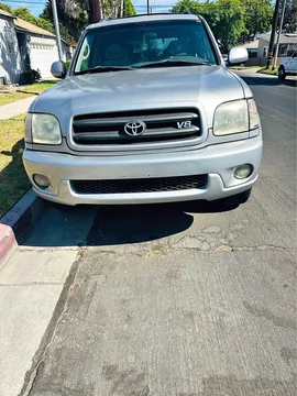 2002 Toyota Sequoia TRD Sport SUV