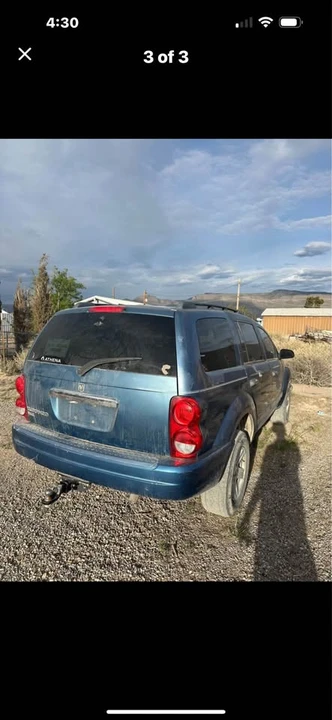 2002 Toyota Sequoia 1st Gen - Image 5 of 5