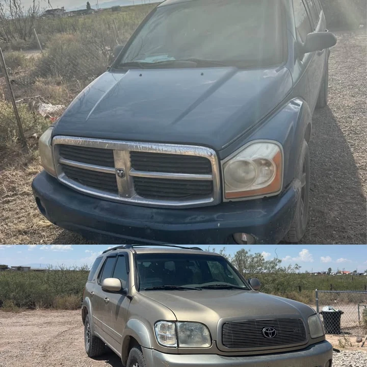 2002 Toyota Sequoia 1st Gen - Image 2 of 5