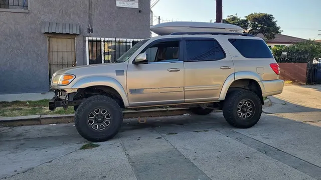 2002 Toyota Sequoia TRD Sport SUV