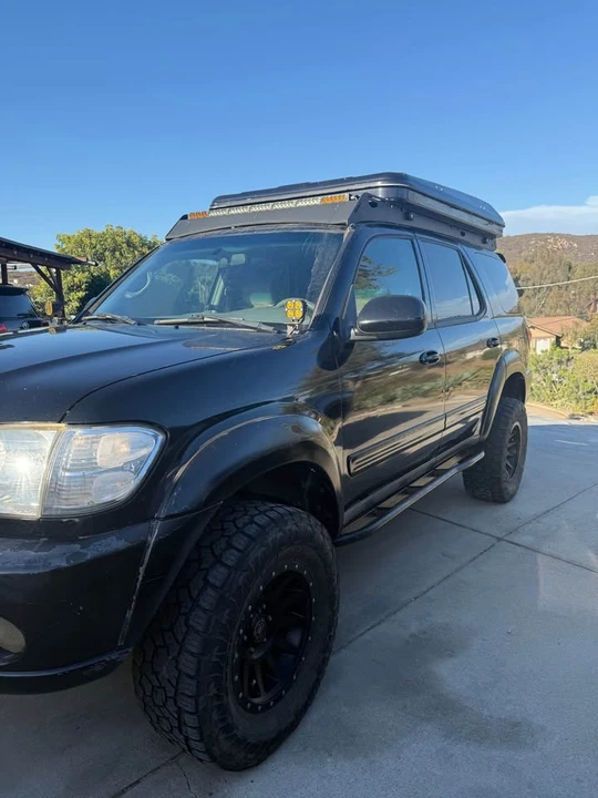 2002 Toyota Sequoia 1st Gen - Image 2 of 13