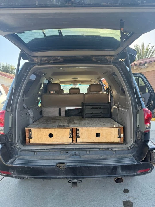 2002 Toyota Sequoia 1st Gen - Image 5 of 13