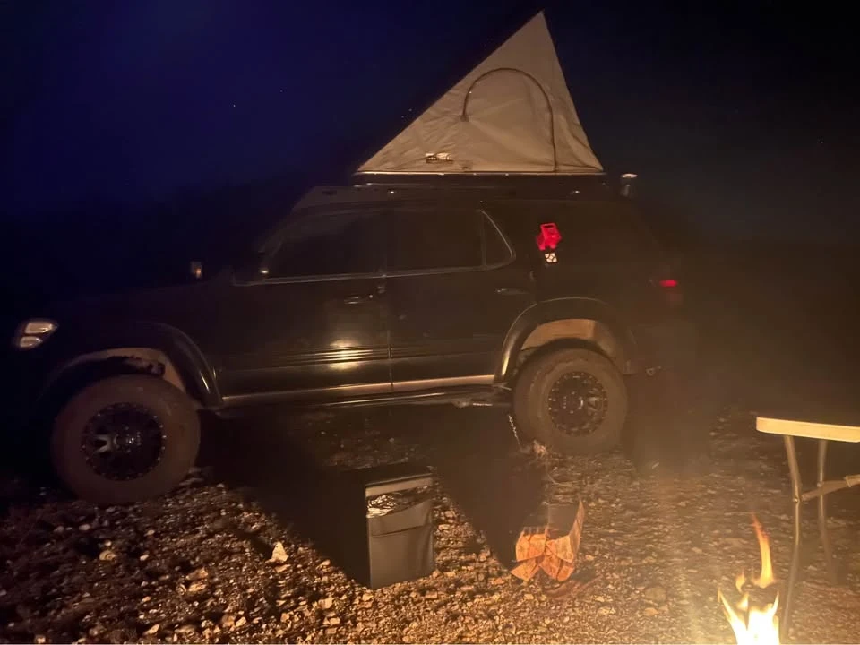2002 Toyota Sequoia 1st Gen - Image 9 of 13