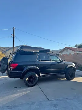 2002 Toyota Sequoia TRD Off Road