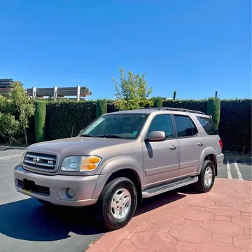 2002 Toyota Sequoia Limited