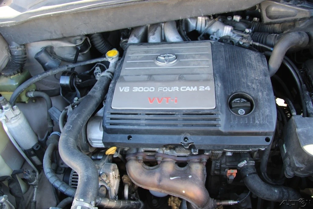 2002 Toyota Sienna 1st Gen - Image 21 of 21