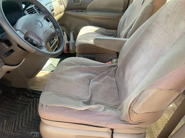 2002 Toyota Sienna 1st Gen - Image 9 of 11