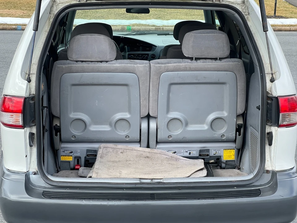 2002 Toyota Sienna 1st Gen - Image 6 of 21