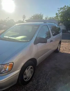 2002 Toyota Sienna