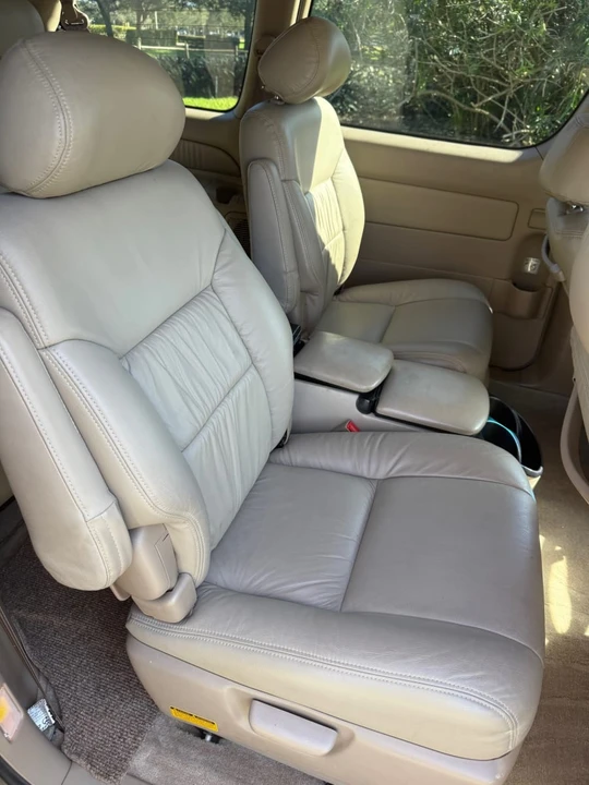 2002 Toyota Sienna 1st Gen - Image 12 of 16