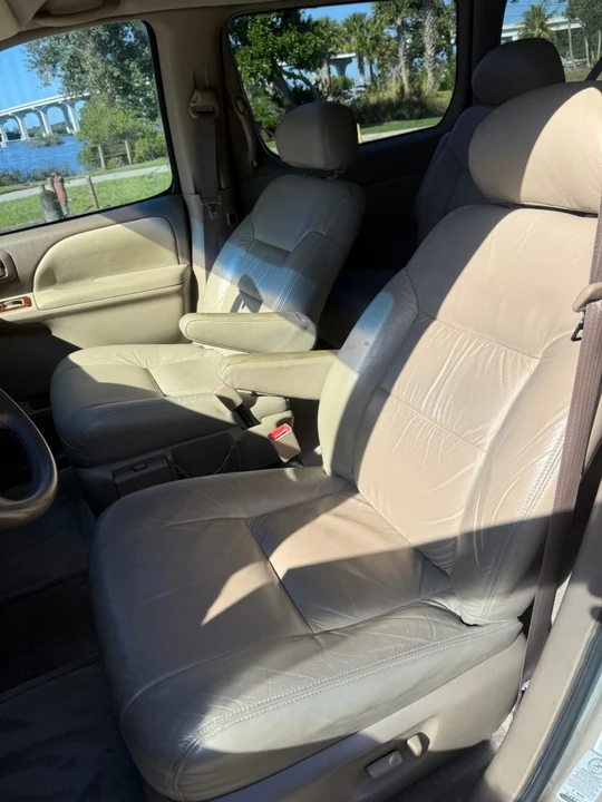 2002 Toyota Sienna 1st Gen - Image 11 of 16