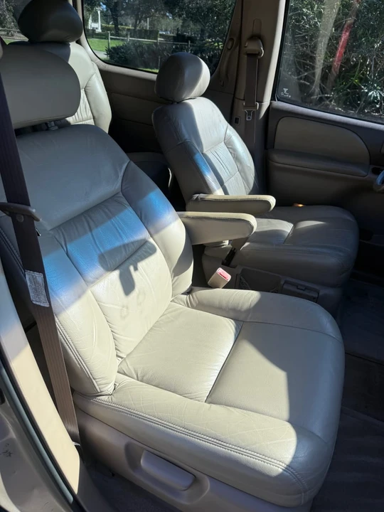 2002 Toyota Sienna 1st Gen - Image 10 of 16