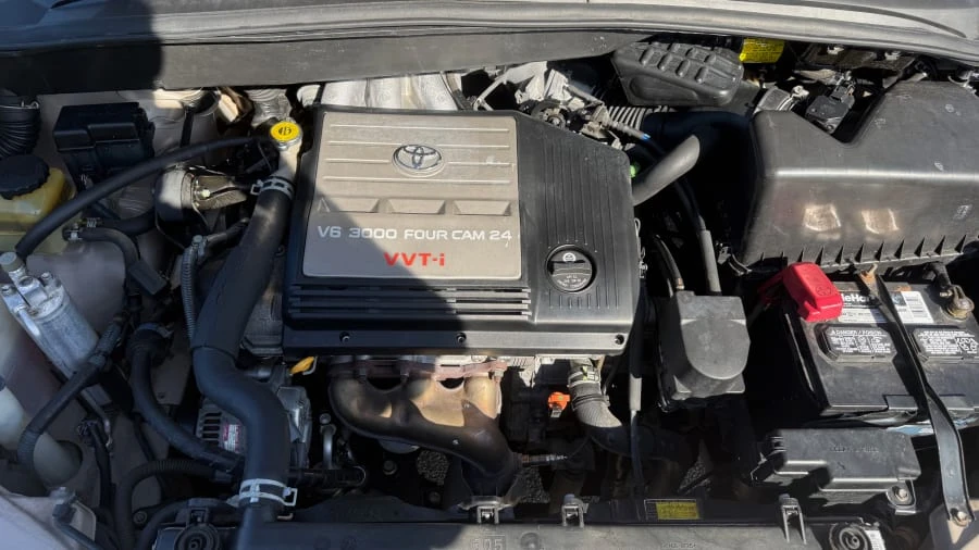 2002 Toyota Sienna 1st Gen - Image 16 of 16
