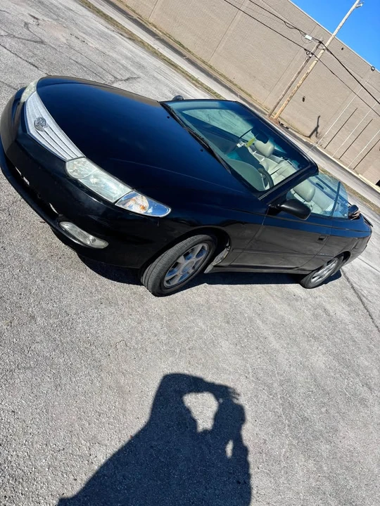 2002 Toyota Solara 1st Gen - Image 3 of 4