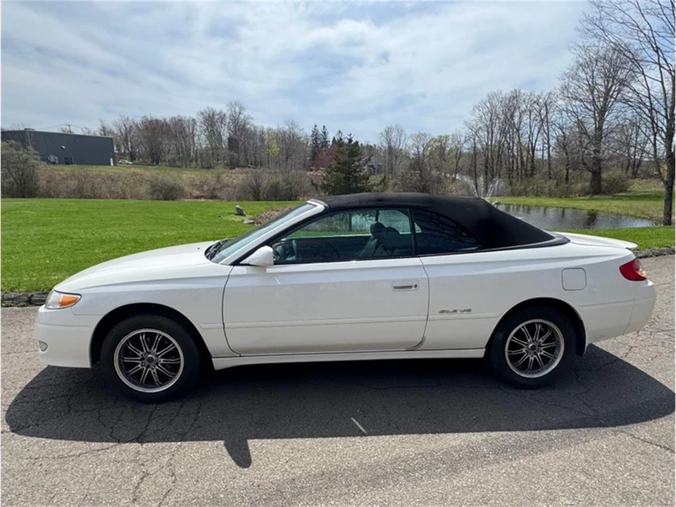2002 Toyota Solara 1st Gen - Image 3 of 6