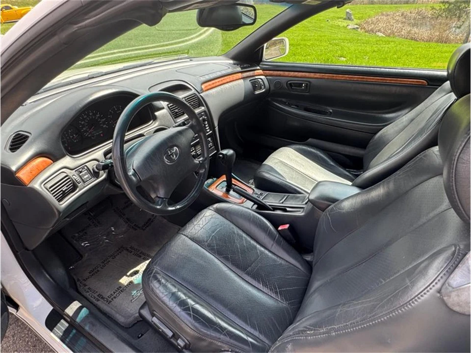 2002 Toyota Solara 1st Gen - Image 6 of 6