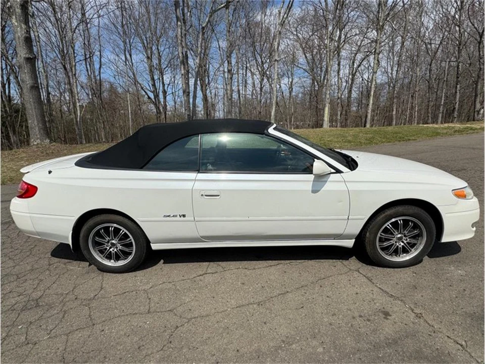 2002 Toyota Solara 1st Gen - Image 4 of 6