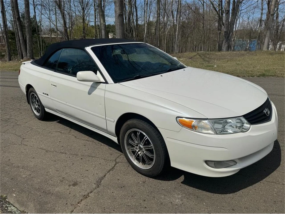 2002 Toyota Solara 1st Gen - Image 5 of 6