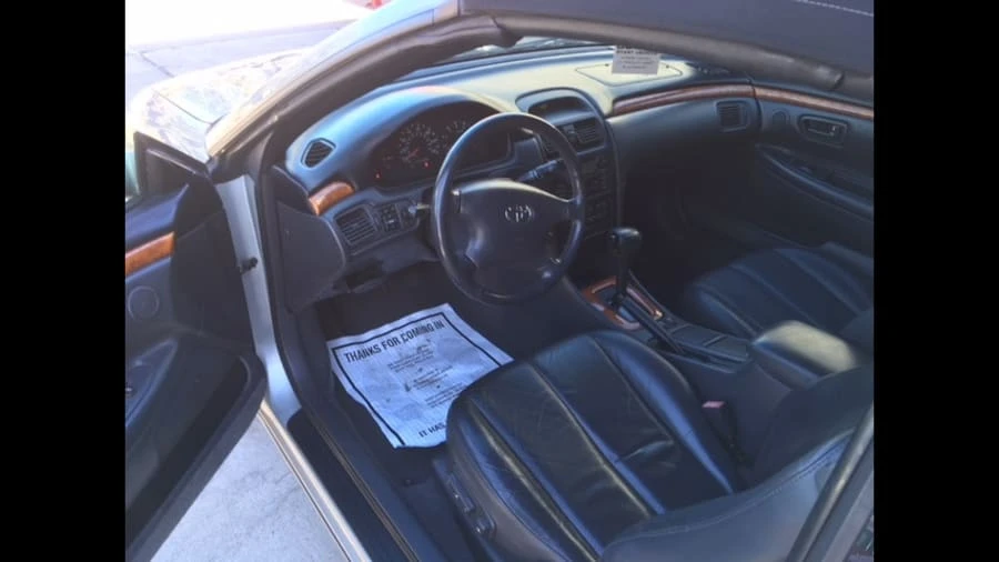 2002 Toyota Solara 1st Gen - Image 3 of 3