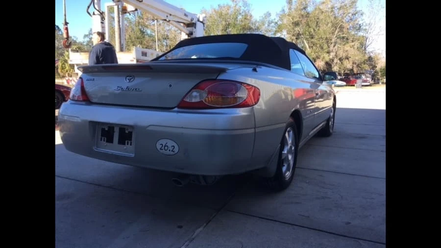 2002 Toyota Solara 1st Gen - Image 2 of 3