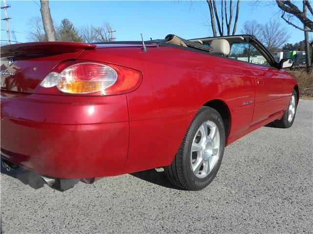 2002 Toyota Solara 1st Gen - Image 7 of 21