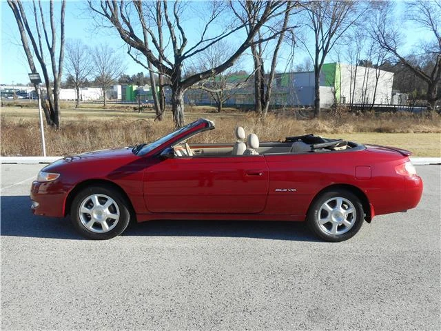2002 Toyota Solara 1st Gen - Image 2 of 21