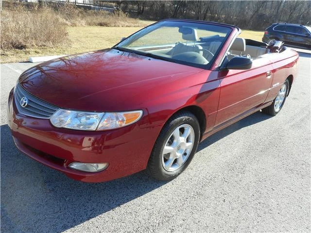 2002 Toyota Solara 1st Gen - Image 14 of 21