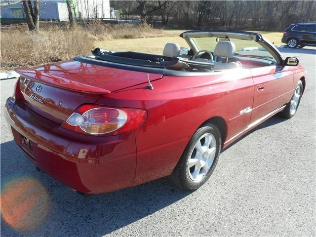 2002 Toyota Solara 1st Gen - Image 8 of 21