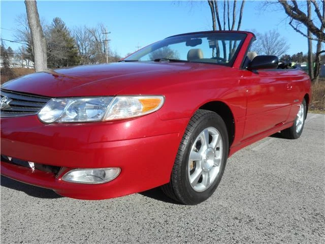 2002 Toyota Solara 1st Gen - Image 13 of 21