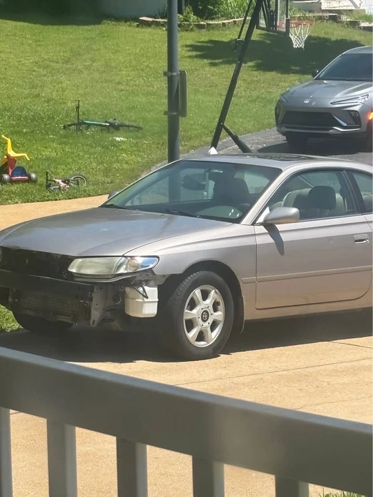 2002 Toyota Solara 1st Gen - Image 2 of 2