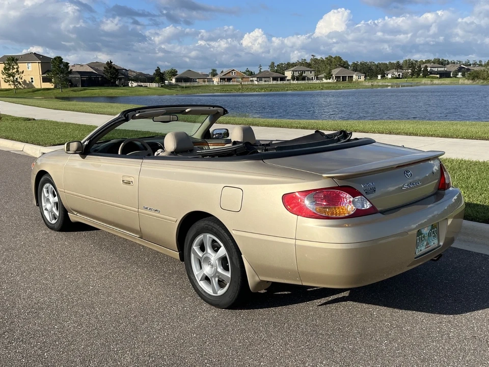 2002 Toyota Solara 1st Gen - Image 7 of 21