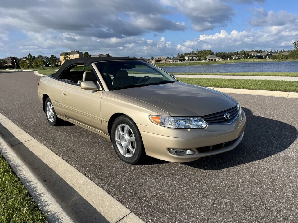 2002 Toyota Solara 1st Gen - Image 3 of 21
