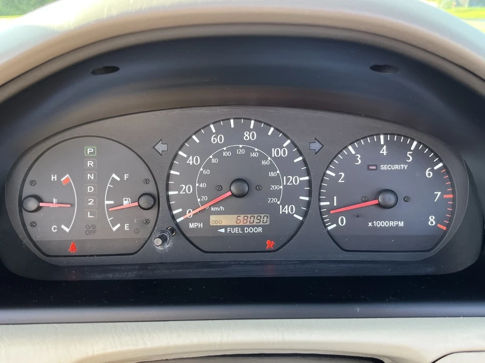 2002 Toyota Solara 1st Gen - Image 18 of 21