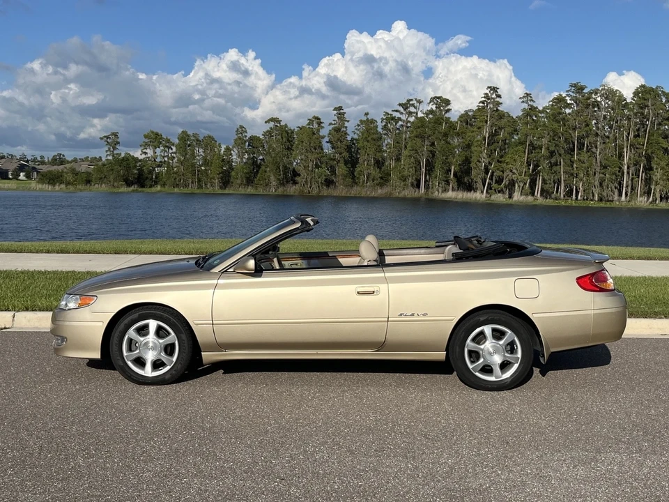 2002 Toyota Solara 1st Gen - Image 8 of 21