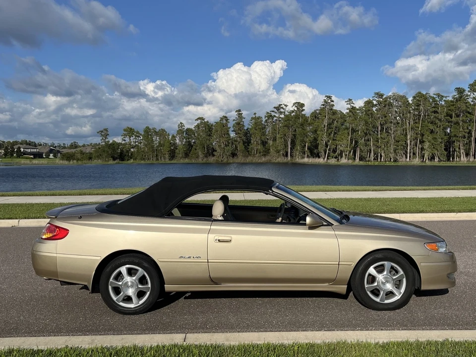 2002 Toyota Solara 1st Gen - Image 4 of 21