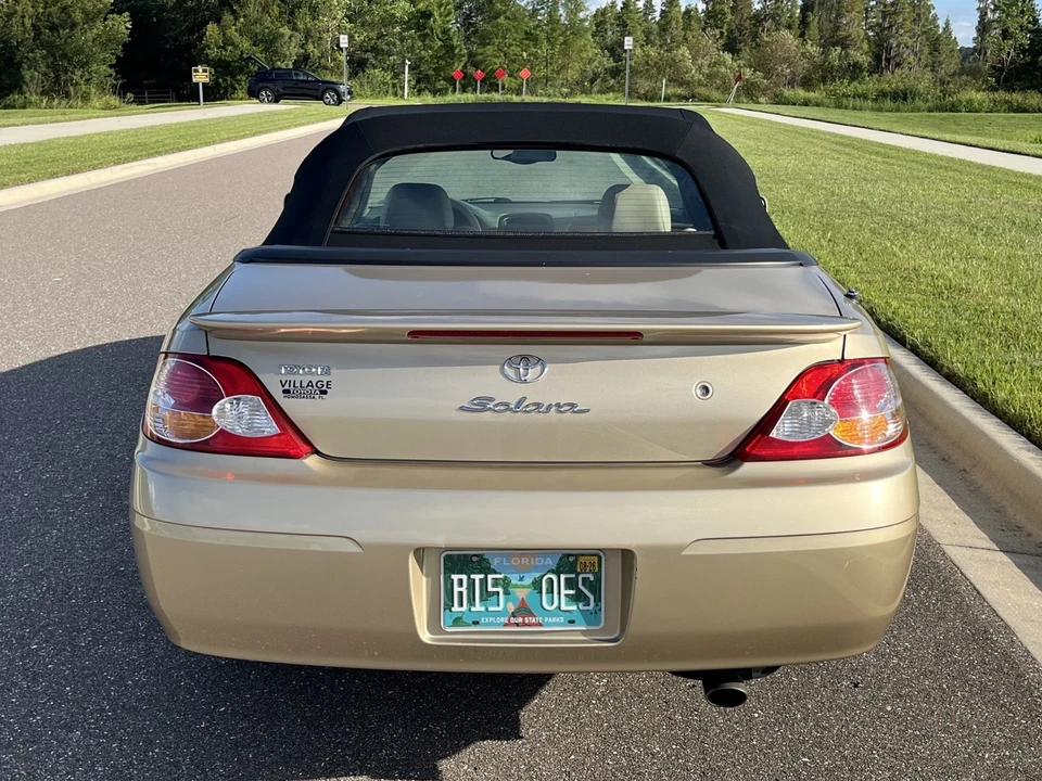 2002 Toyota Solara 1st Gen - Image 6 of 21