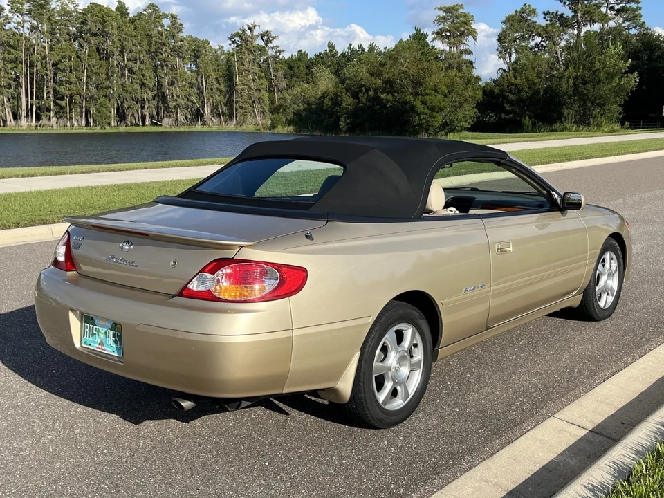 2002 Toyota Solara 1st Gen - Image 5 of 21